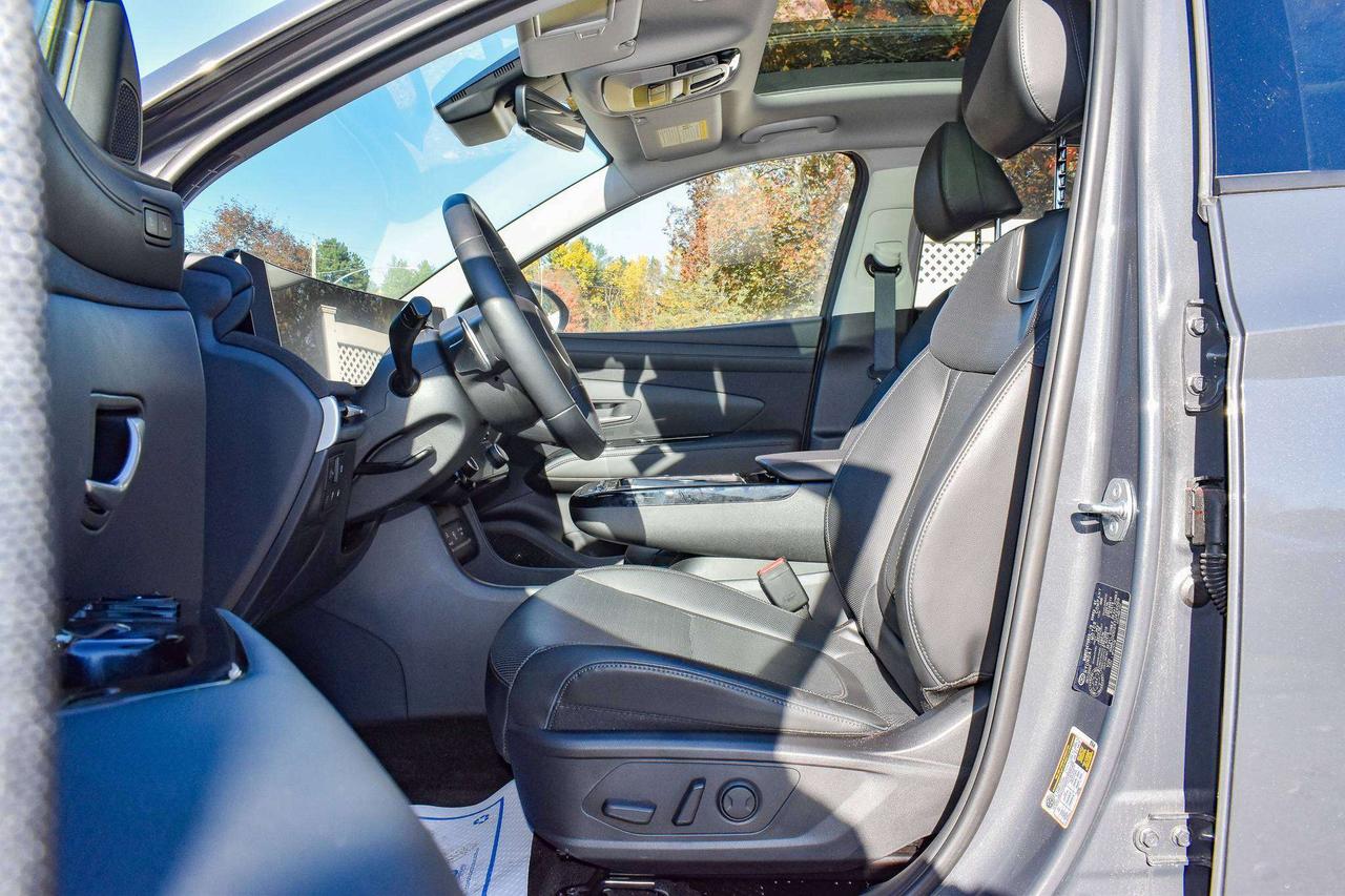 2026 Hyundai Tucson Ultimate Photo