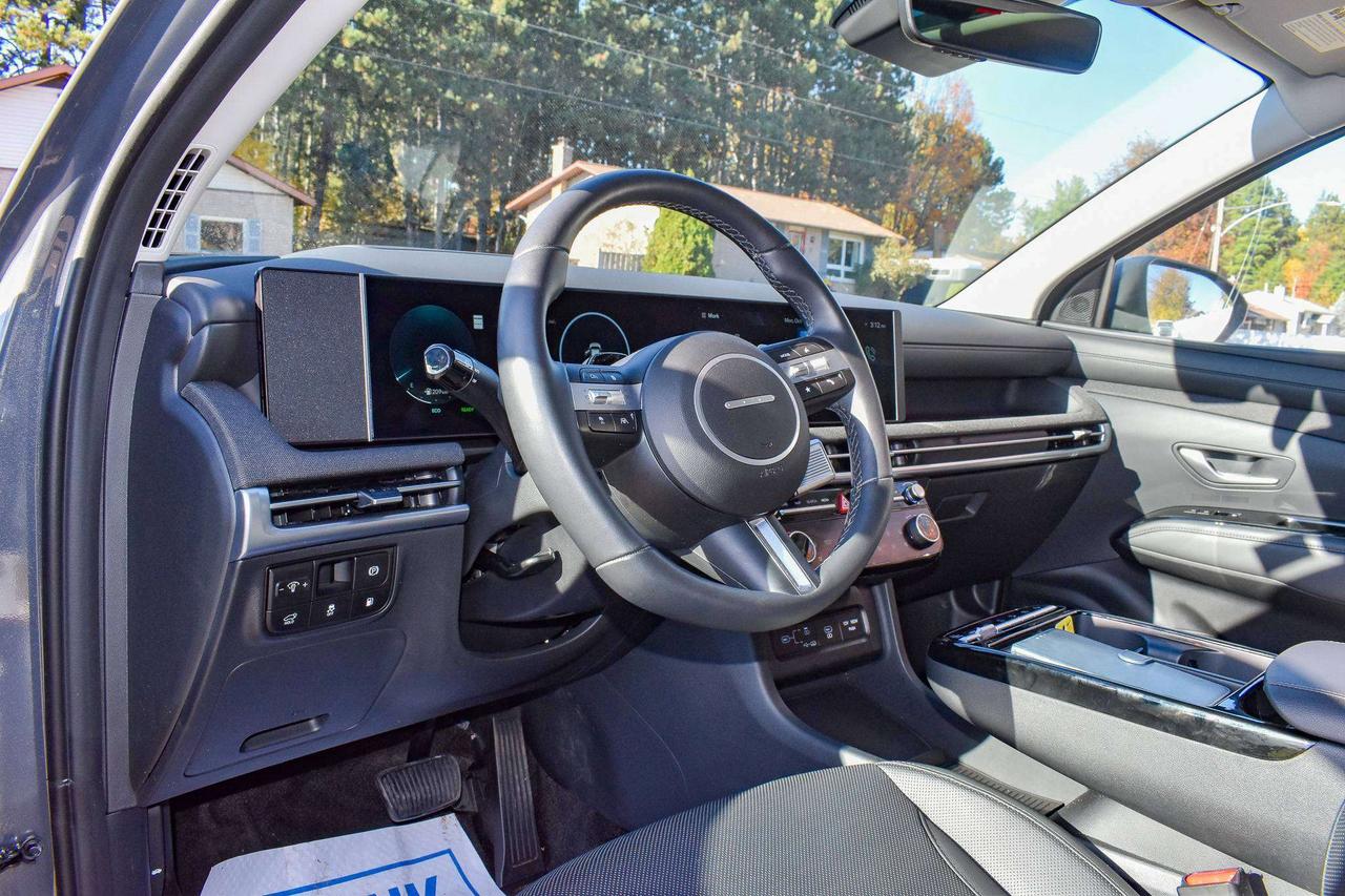 2026 Hyundai Tucson Ultimate Photo