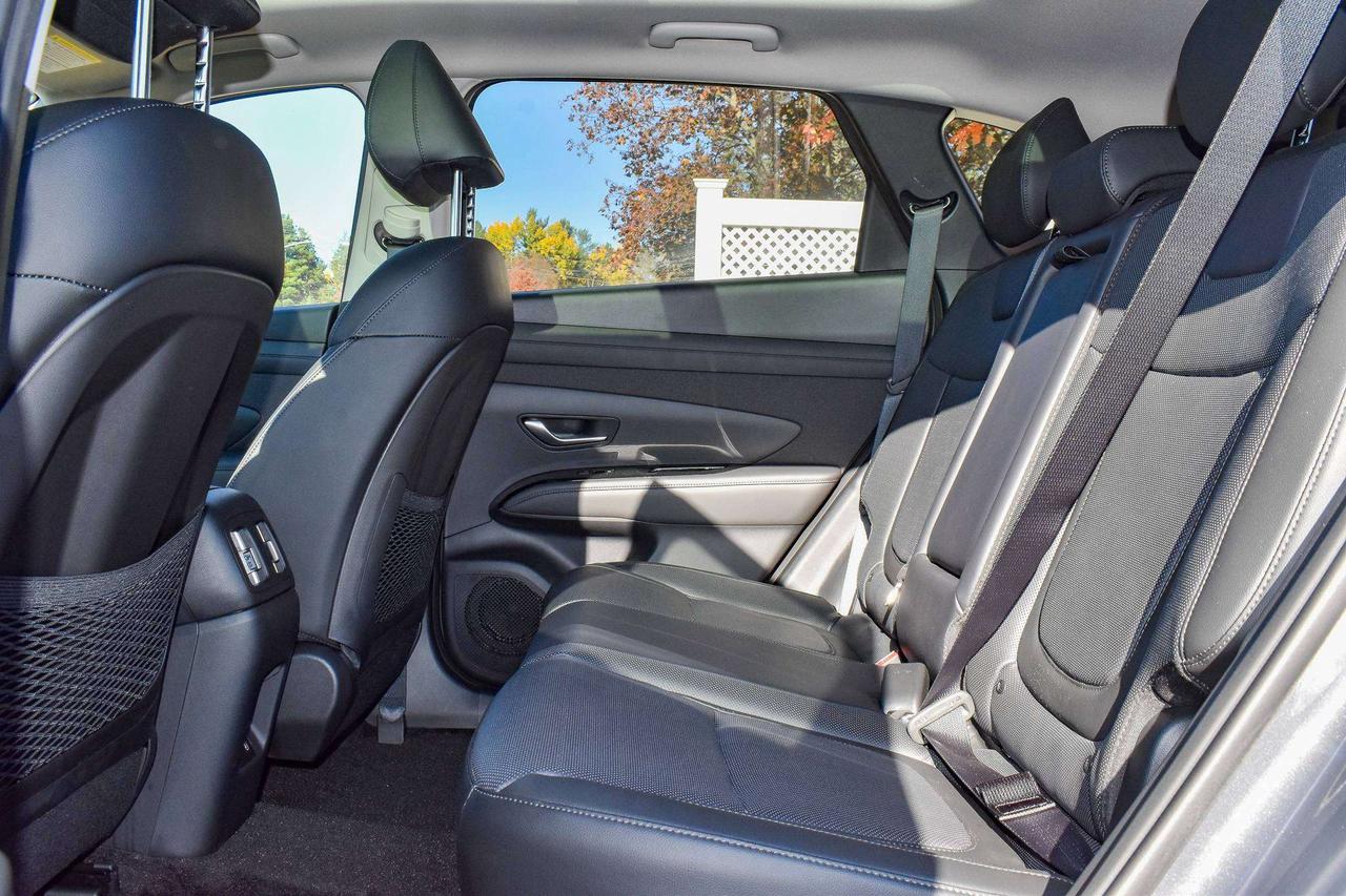 2026 Hyundai Tucson Ultimate Photo