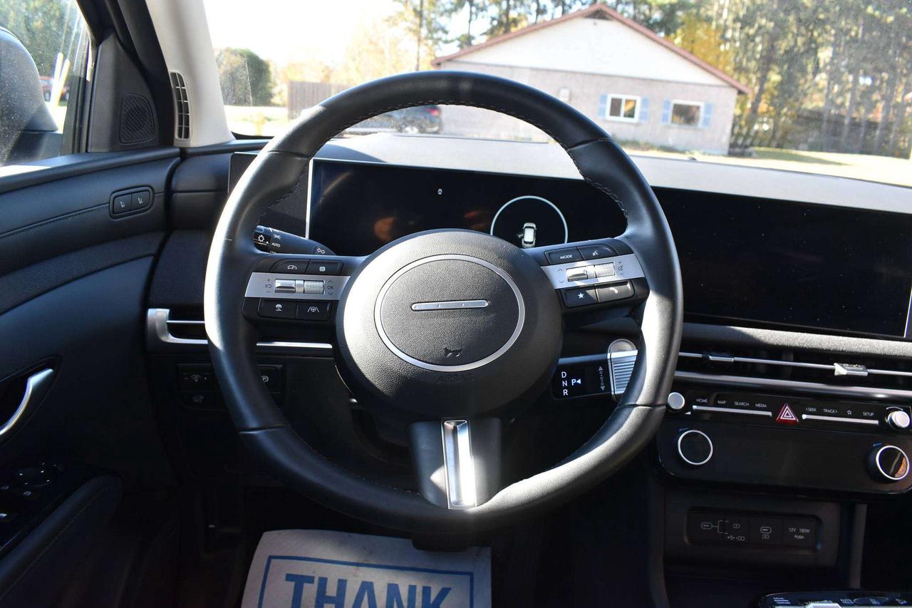 2026 Hyundai Tucson Ultimate Photo