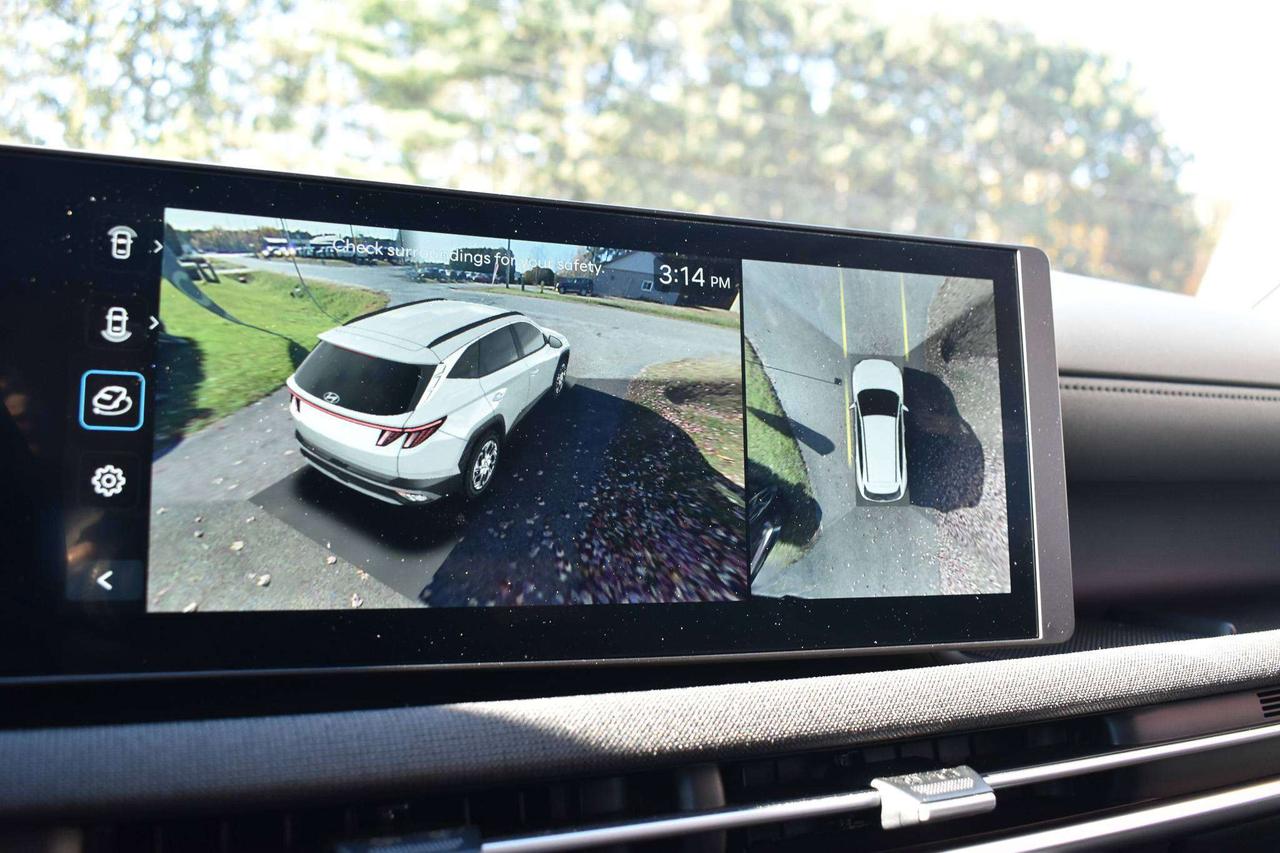 2026 Hyundai Tucson Ultimate Photo