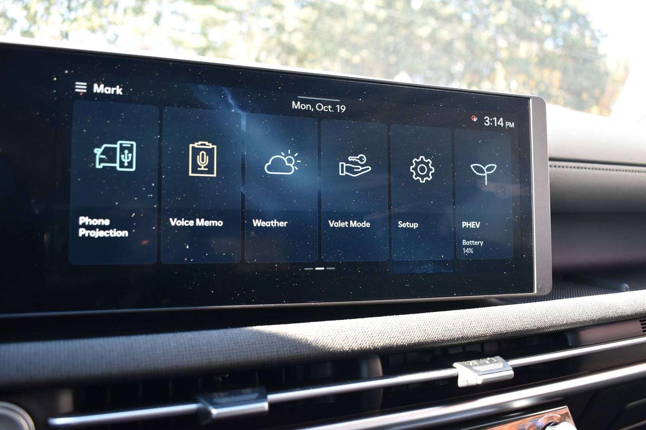 2026 Hyundai Tucson Ultimate Photo