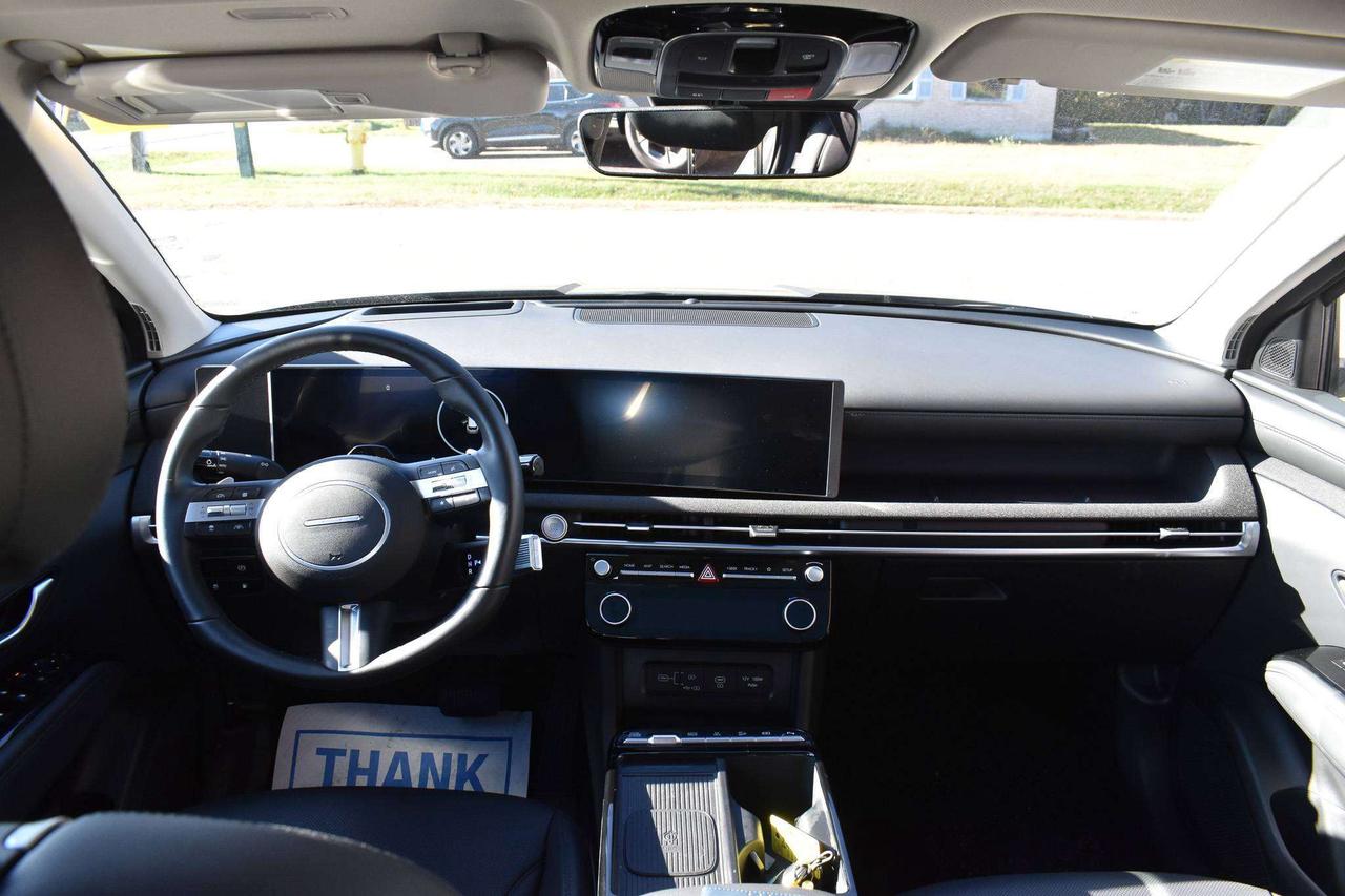 2026 Hyundai Tucson Ultimate Photo