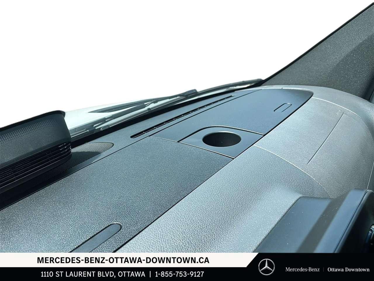 2026 Mercedes-Benz Sprinter 2500 Standard Roof I4 Diesel 144 Photo