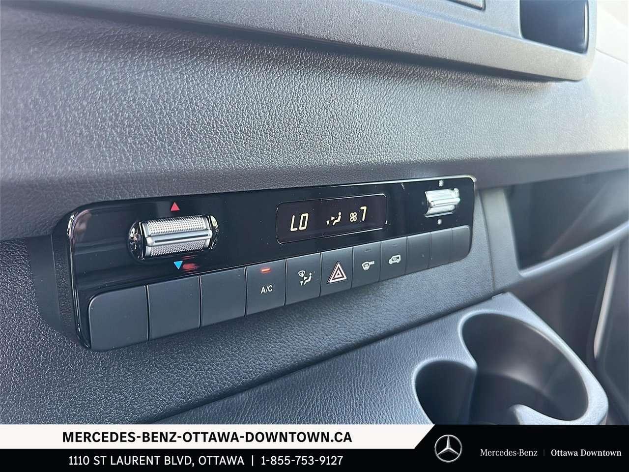 2026 Mercedes-Benz Sprinter 2500 Standard Roof I4 Diesel 144 Photo