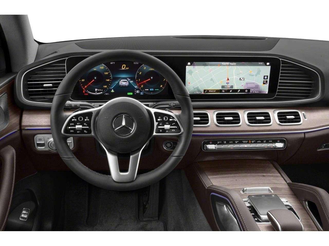 2021 Mercedes-Benz GLE GLE 450 4MATIC SUV Photo