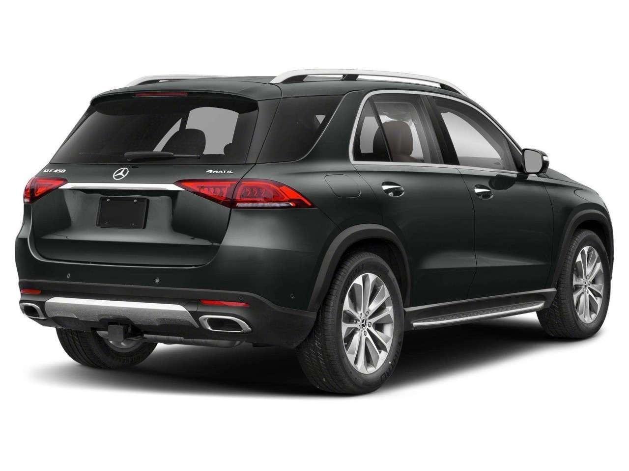 2021 Mercedes-Benz GLE GLE 450 4MATIC SUV Photo