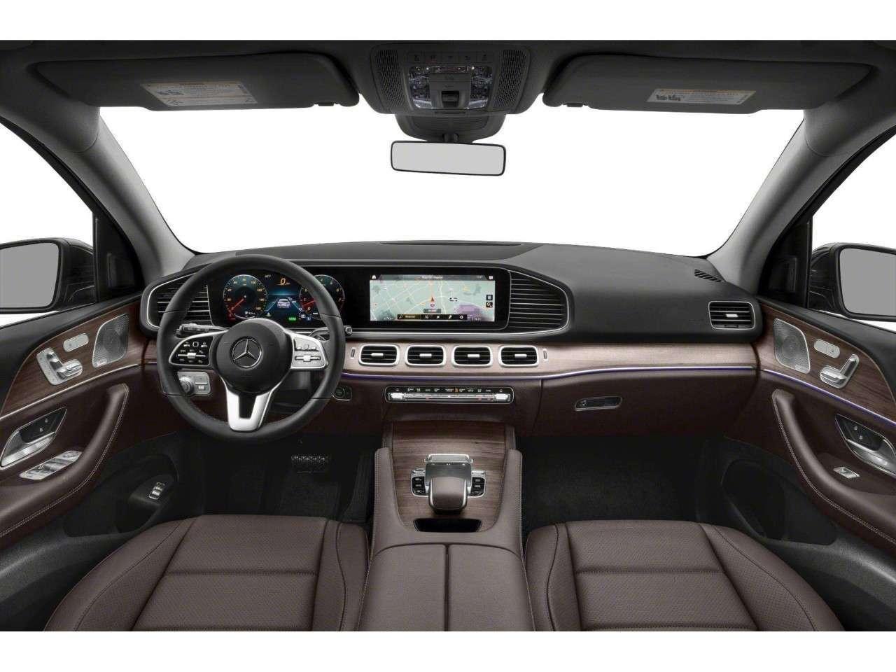2021 Mercedes-Benz GLE GLE 450 4MATIC SUV Photo4