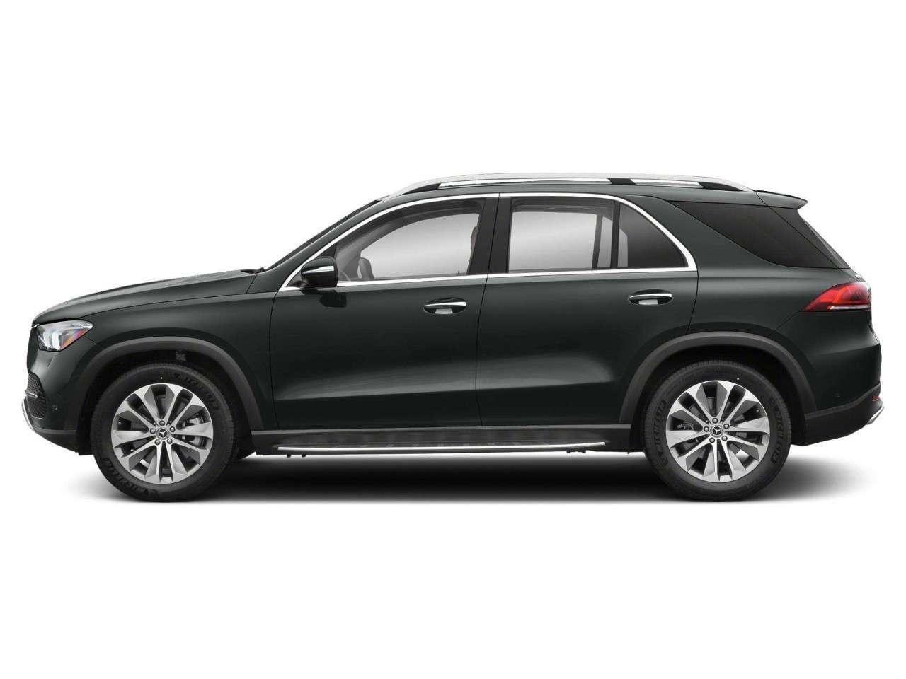2021 Mercedes-Benz GLE GLE 450 4MATIC SUV Photo
