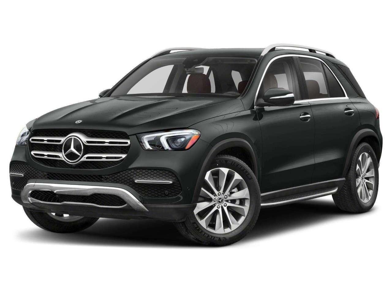 2021 Mercedes-Benz GLE GLE 450 4MATIC SUV Photo0