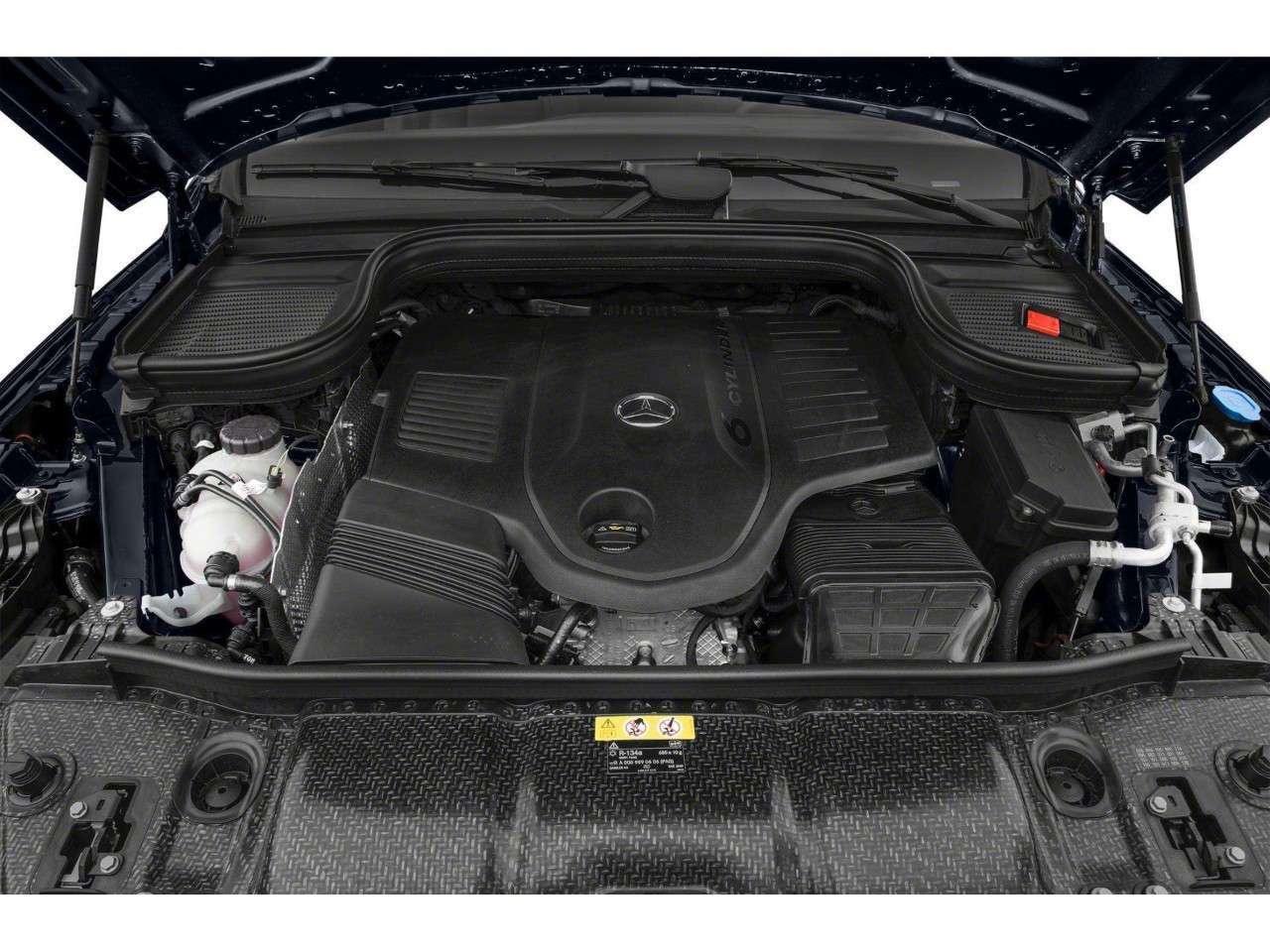 2021 Mercedes-Benz GLE GLE 450 4MATIC SUV Photo