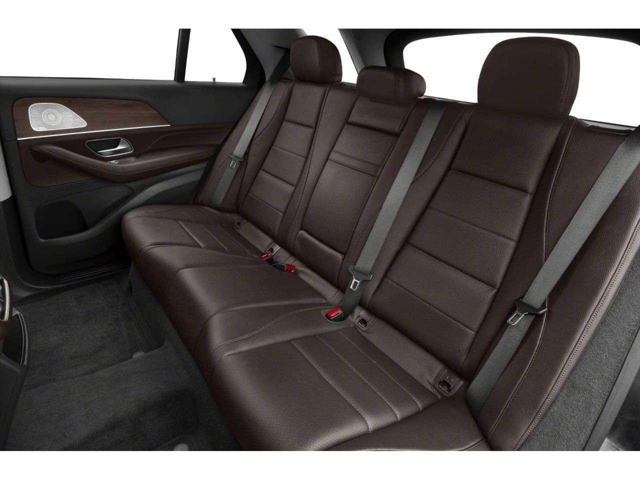 2021 Mercedes-Benz GLE GLE 450 4MATIC SUV Photo