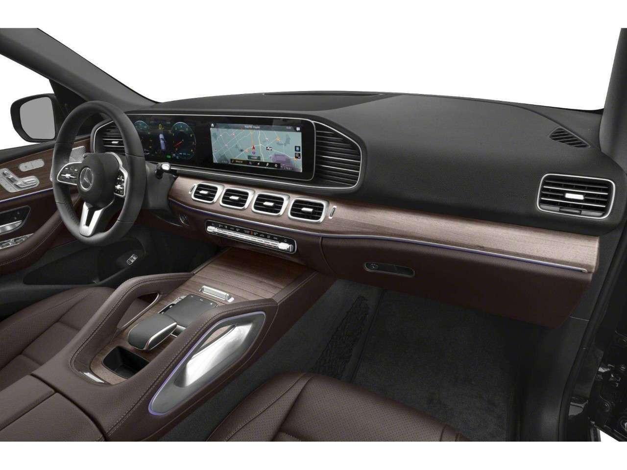 2021 Mercedes-Benz GLE GLE 450 4MATIC SUV Photo