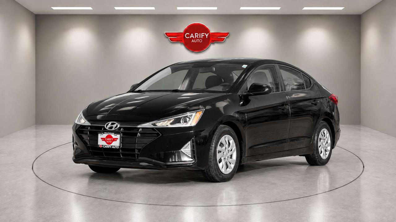 2020 Hyundai Elantra Essential   Certified   One Owner Photo
