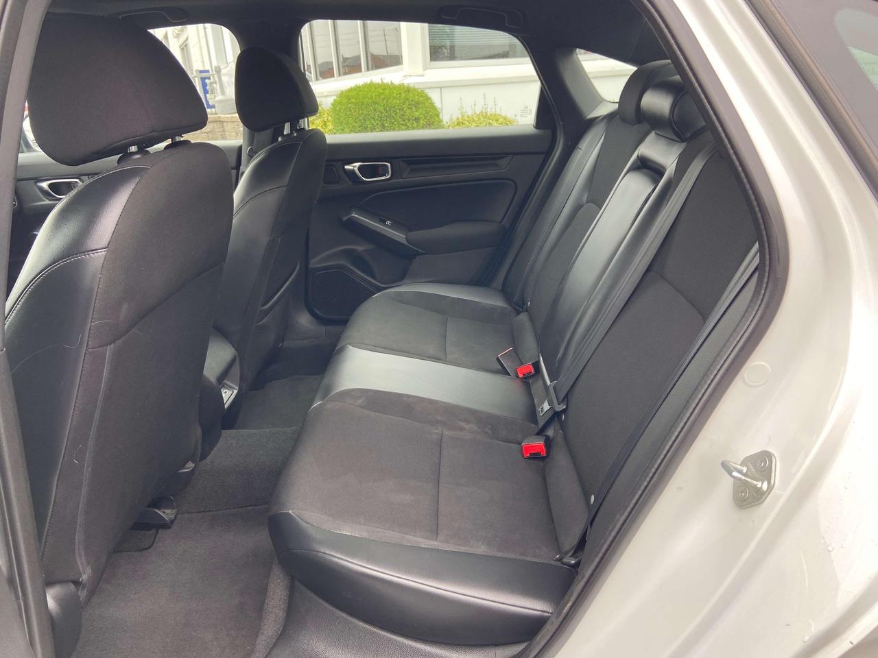 2022 Honda Civic SPORT 4DR HEATED SEATS/WHEEL SUNROOF LANE KEEP Photo