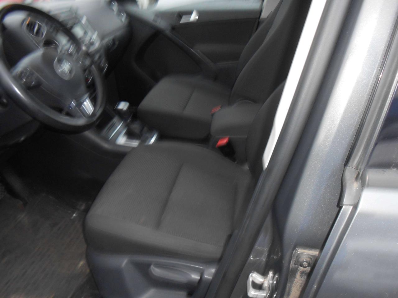2014 Volkswagen Tiguan Trendline Photo