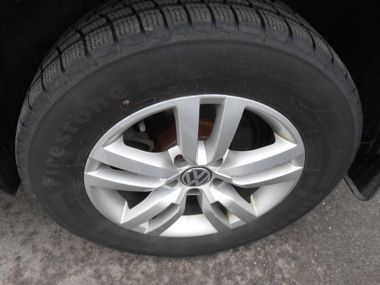 2014 Volkswagen Tiguan Trendline Photo