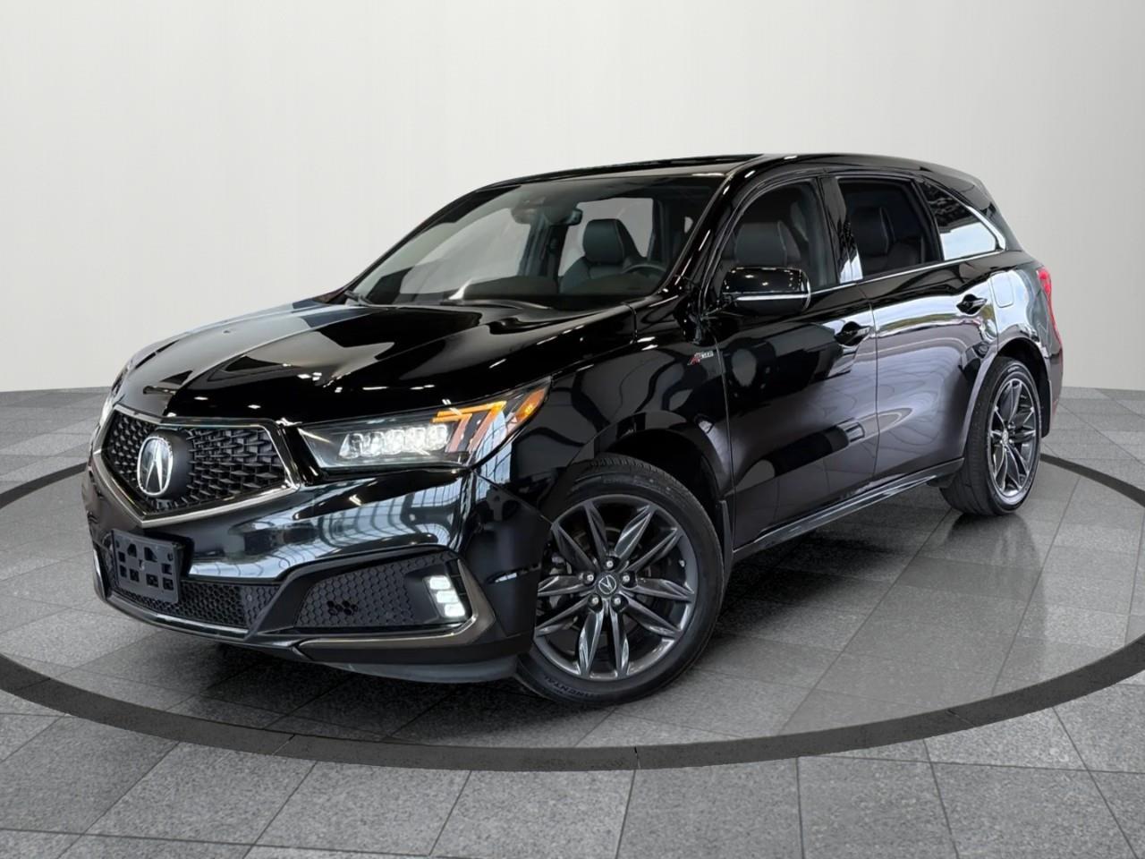 2020 Acura MDX A-Spec 4dr SH-AWD Photo0