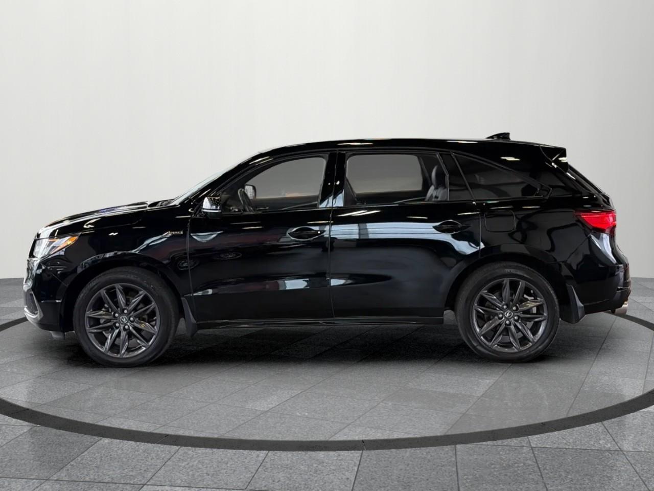 2020 Acura MDX A-Spec 4dr SH-AWD Photo2