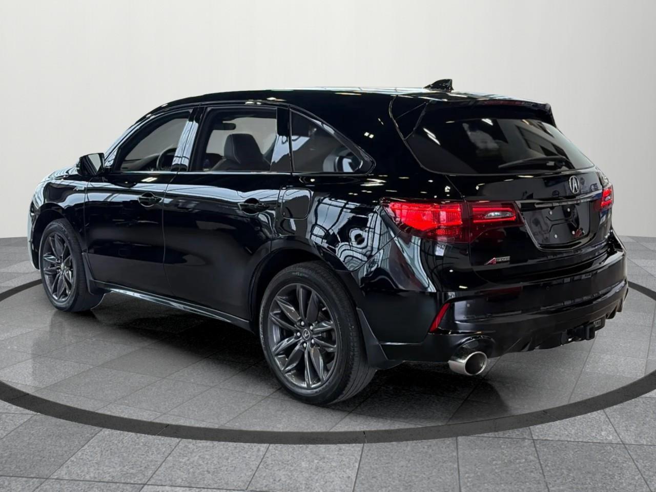 2020 Acura MDX A-Spec 4dr SH-AWD Photo3