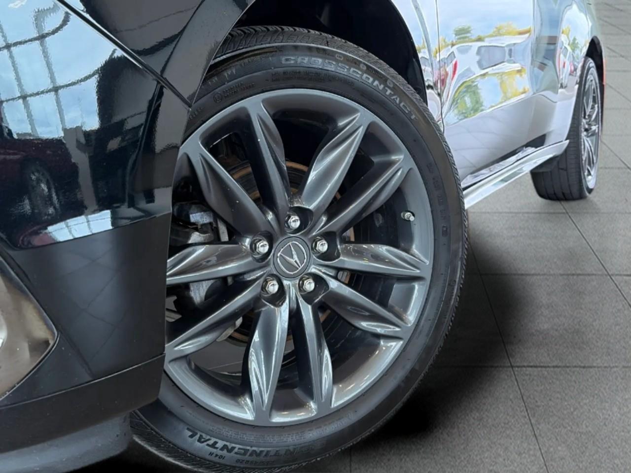 2020 Acura MDX A-Spec 4dr SH-AWD Photo1