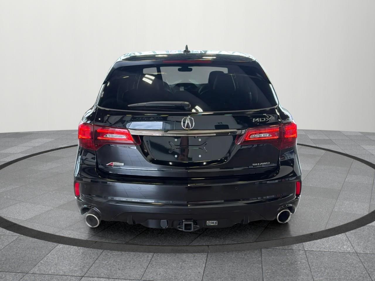 2020 Acura MDX A-Spec 4dr SH-AWD Photo