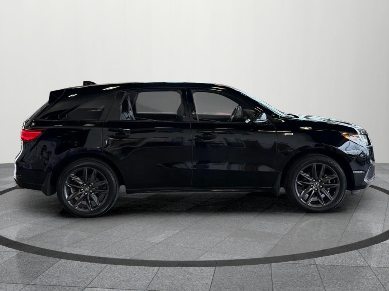 2020 Acura MDX A-Spec 4dr SH-AWD Photo