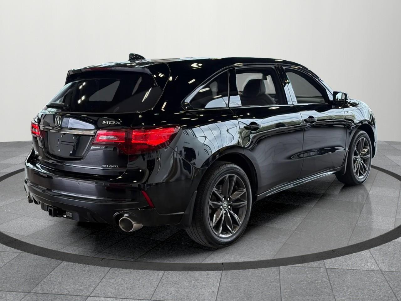 2020 Acura MDX A-Spec 4dr SH-AWD Photo