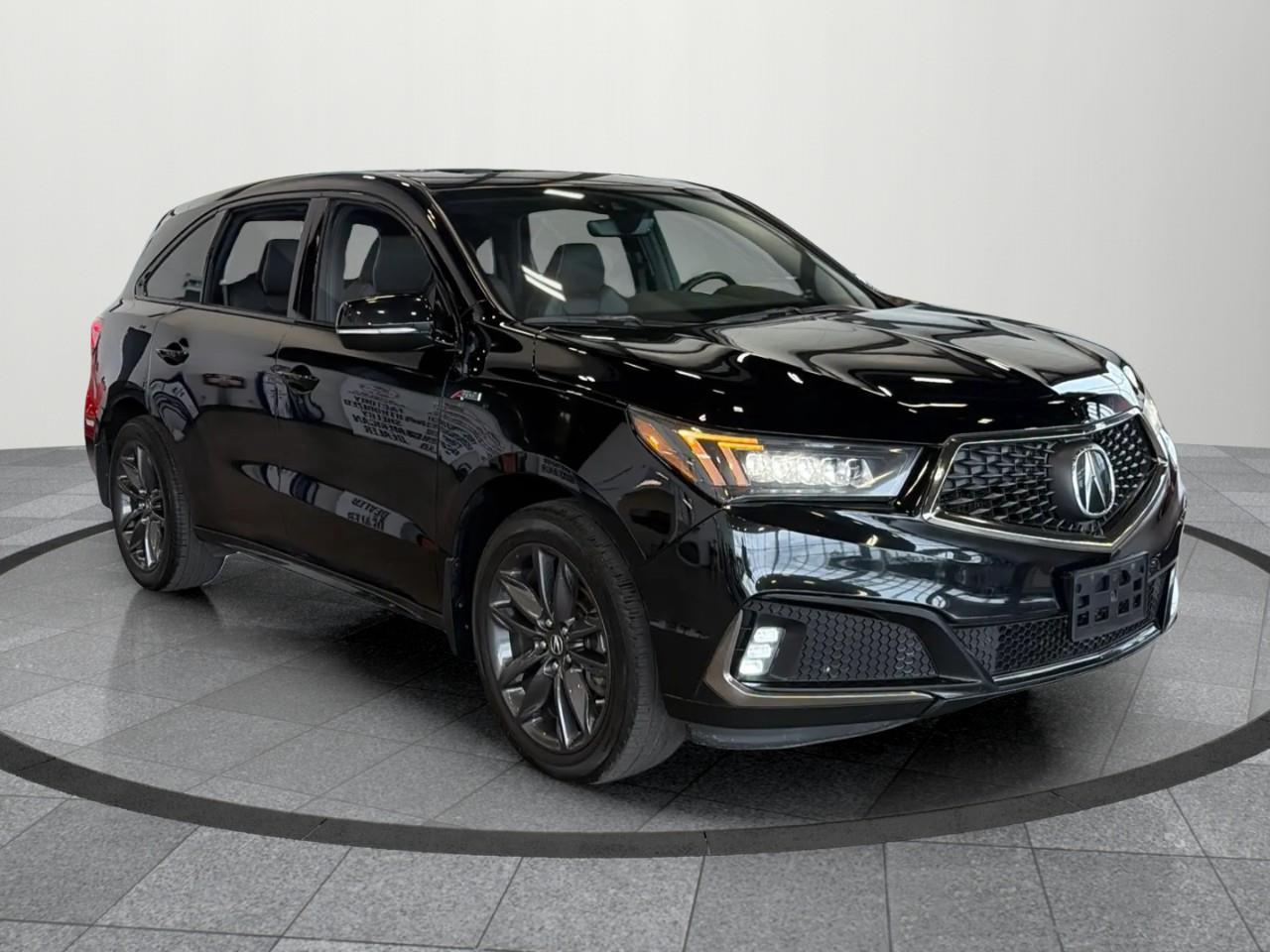2020 Acura MDX A-Spec 4dr SH-AWD Photo