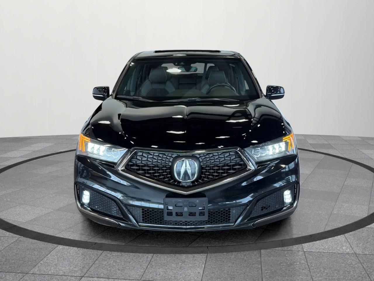 2020 Acura MDX A-Spec 4dr SH-AWD Photo