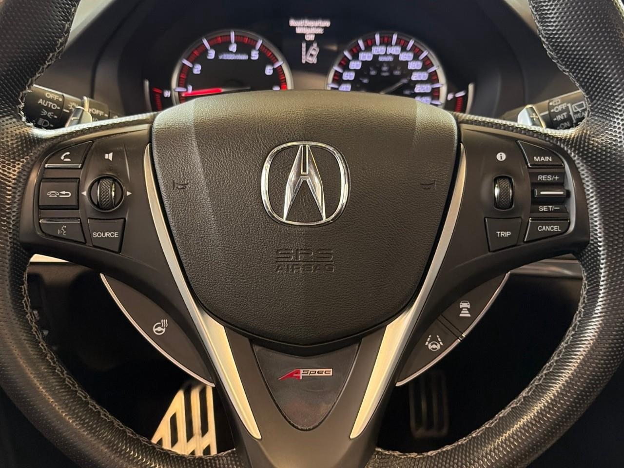 2020 Acura MDX A-Spec 4dr SH-AWD Photo