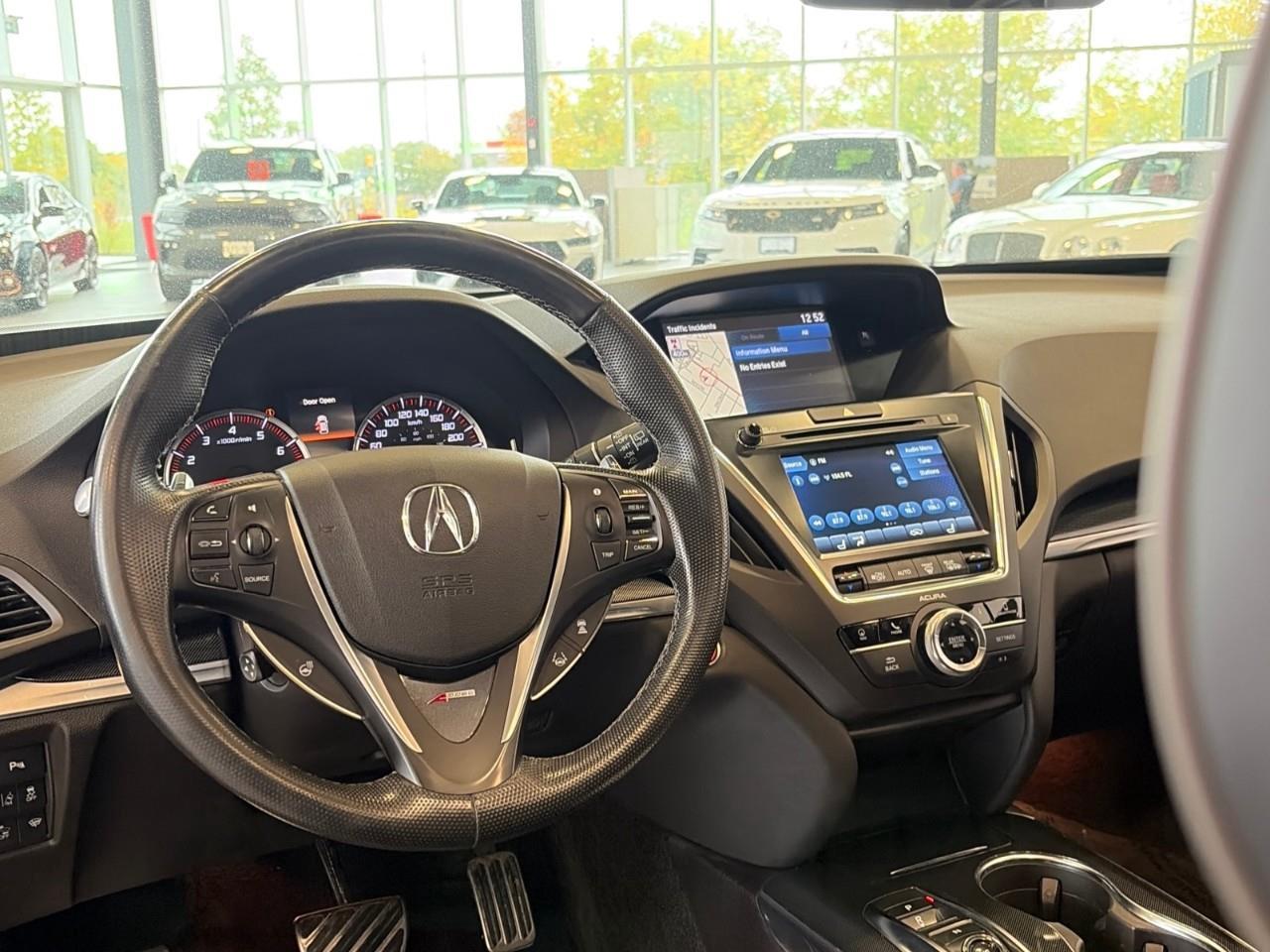 2020 Acura MDX A-Spec 4dr SH-AWD Photo