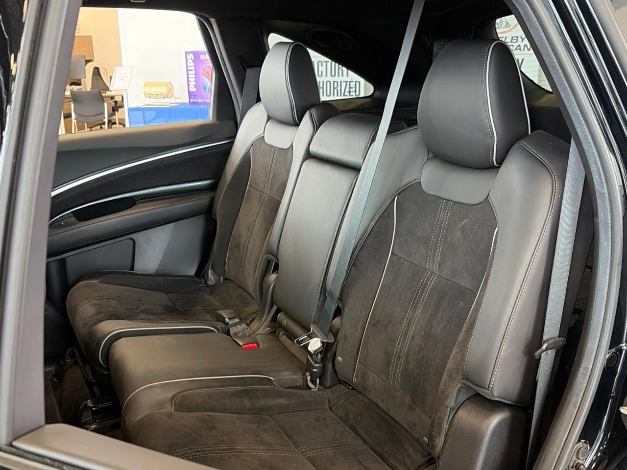 2020 Acura MDX A-Spec 4dr SH-AWD Photo