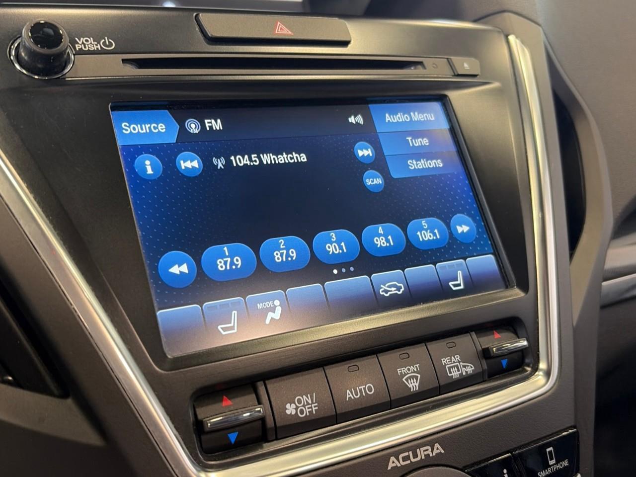 2020 Acura MDX A-Spec 4dr SH-AWD Photo