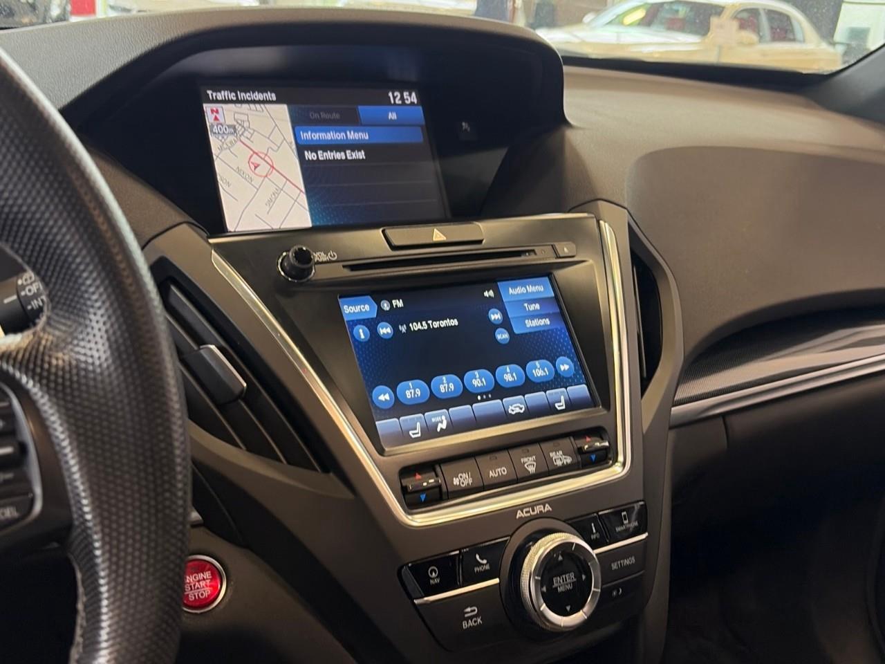 2020 Acura MDX A-Spec 4dr SH-AWD Photo