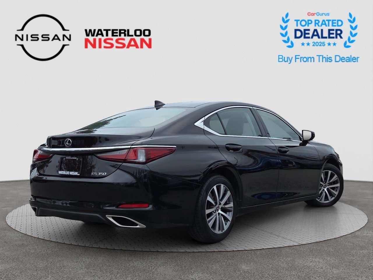 2019 Lexus ES ES 350 Photo