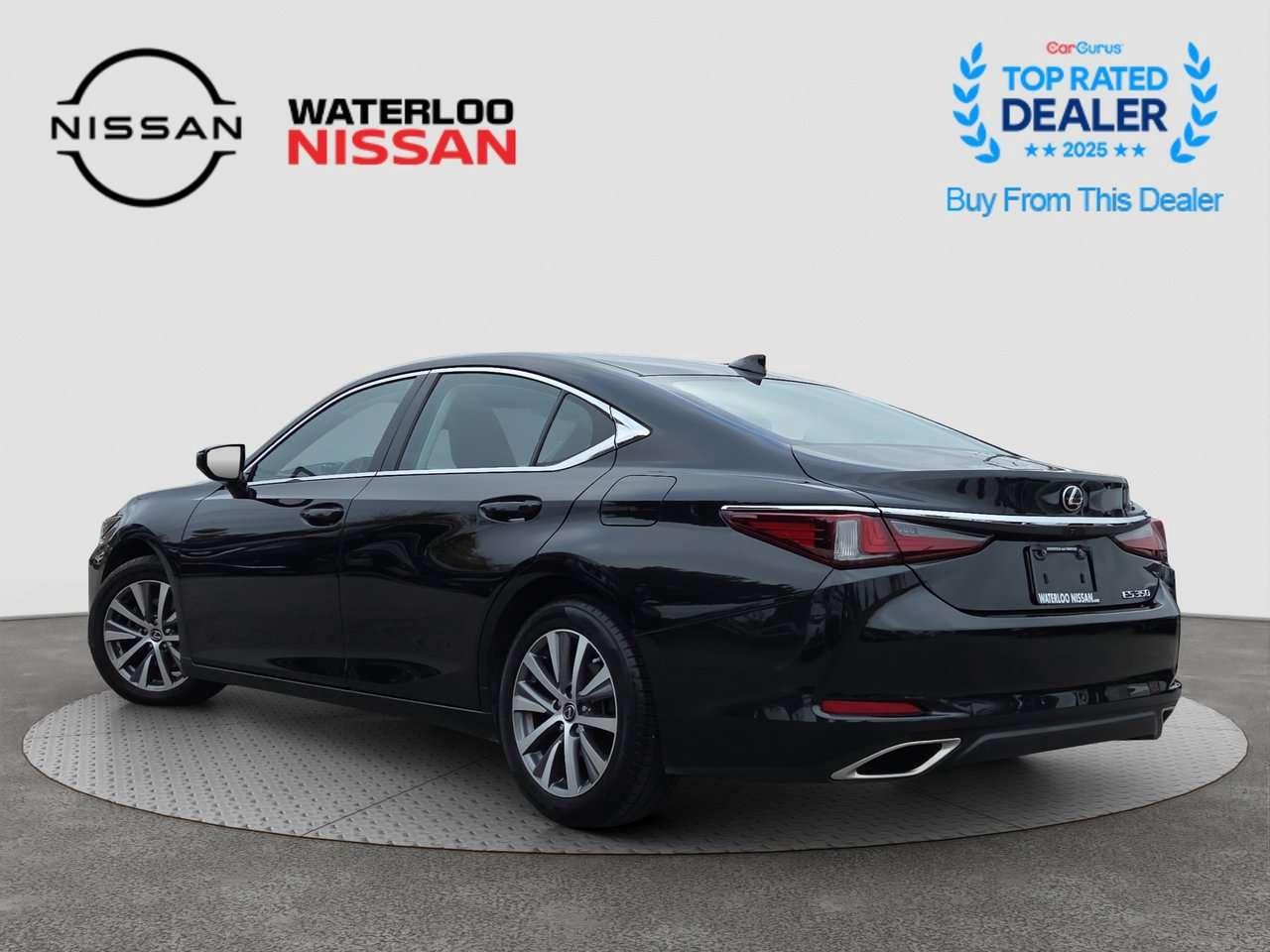 2019 Lexus ES ES 350 Photo2
