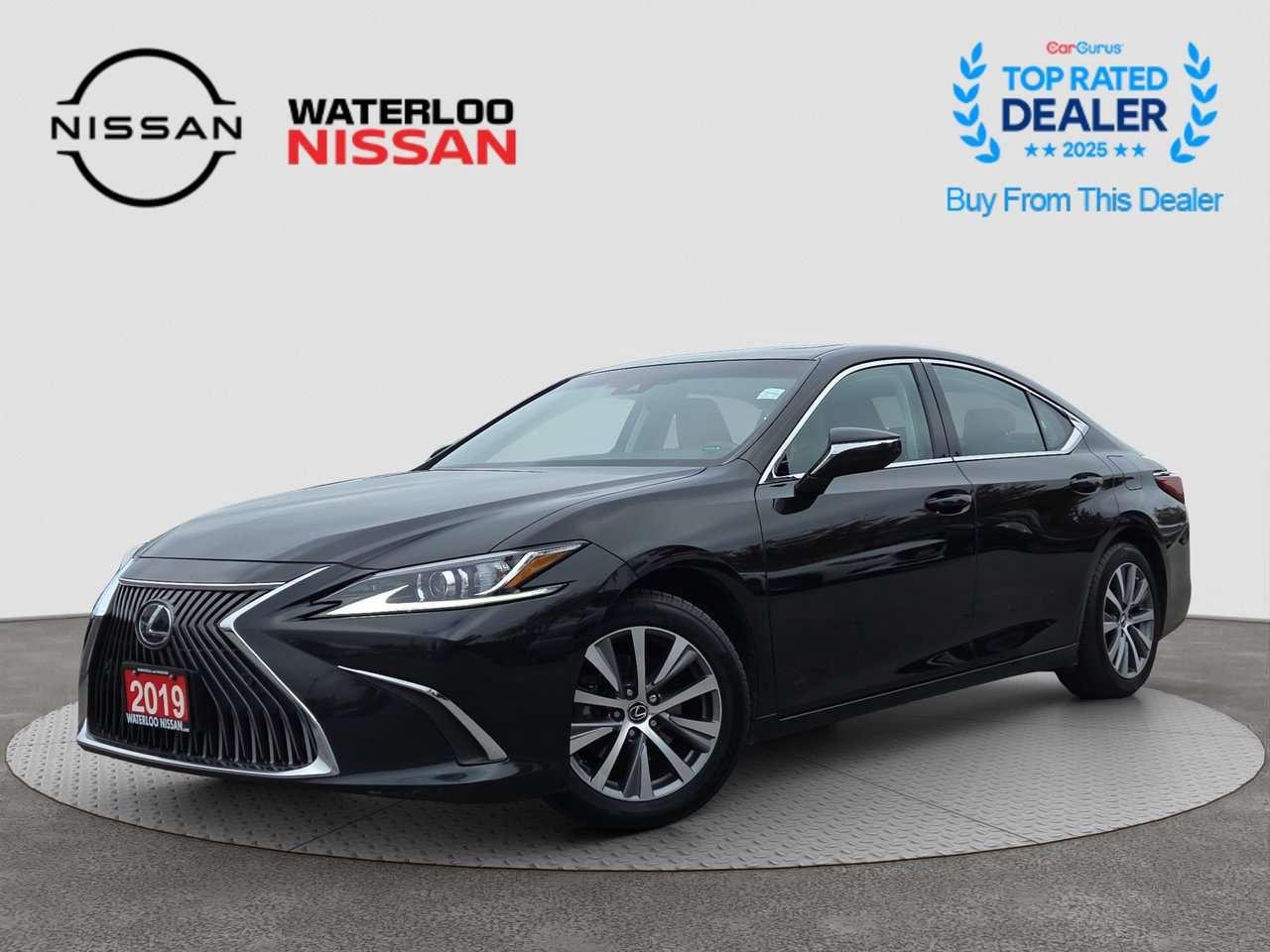 2019 Lexus ES ES 350 Photo
