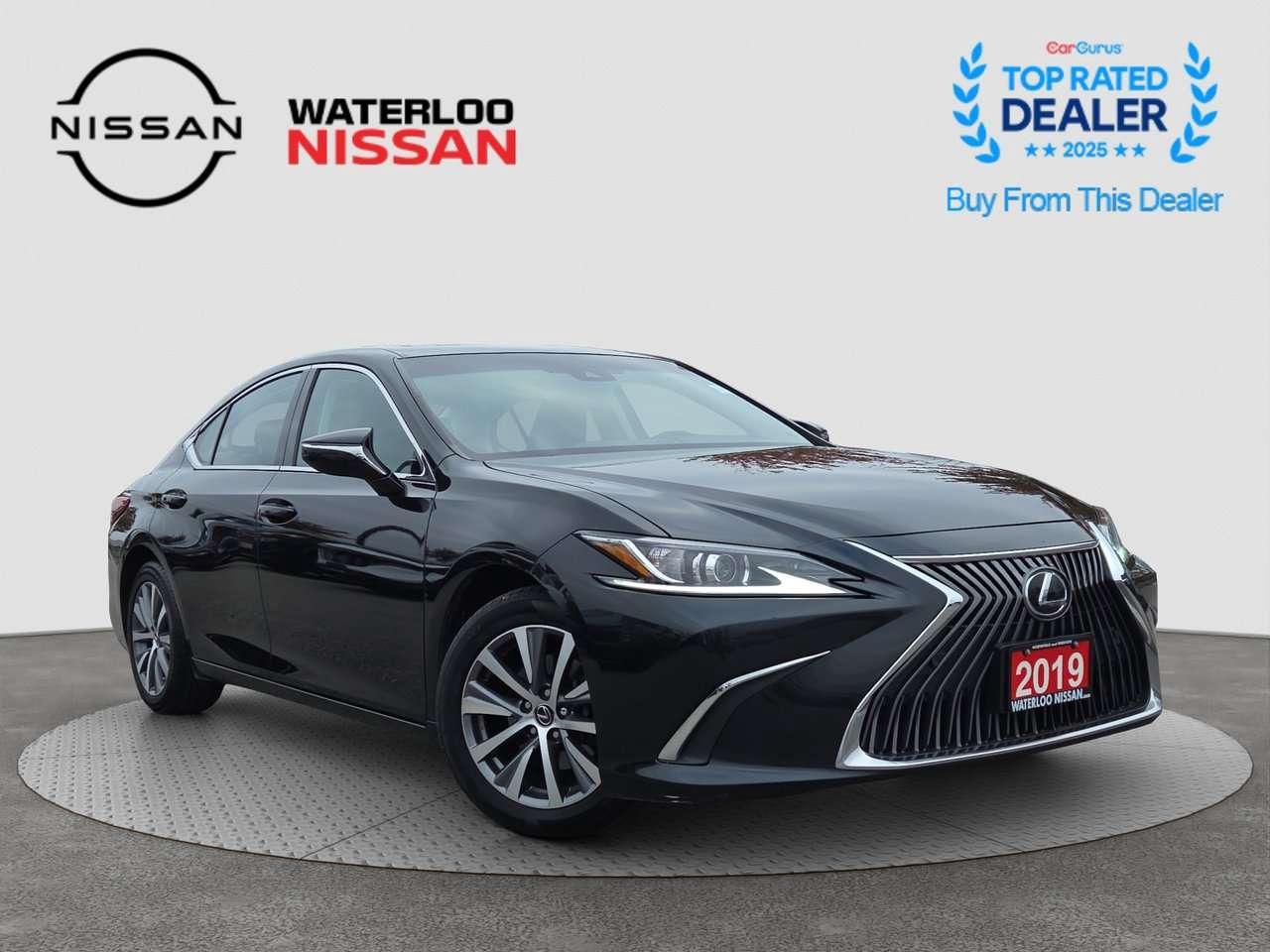2019 Lexus ES ES 350 Photo