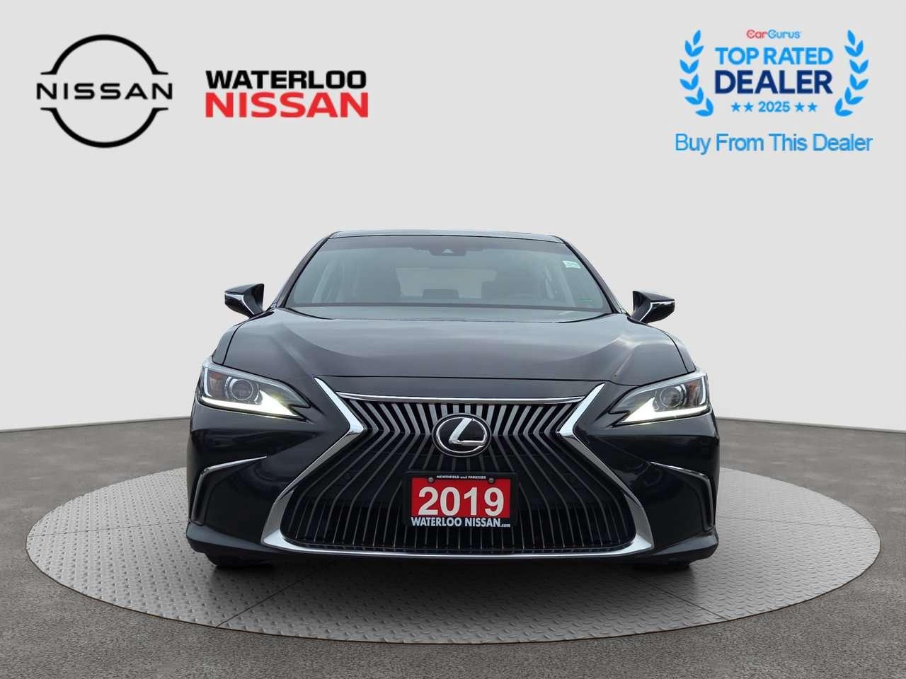 2019 Lexus ES ES 350 Photo