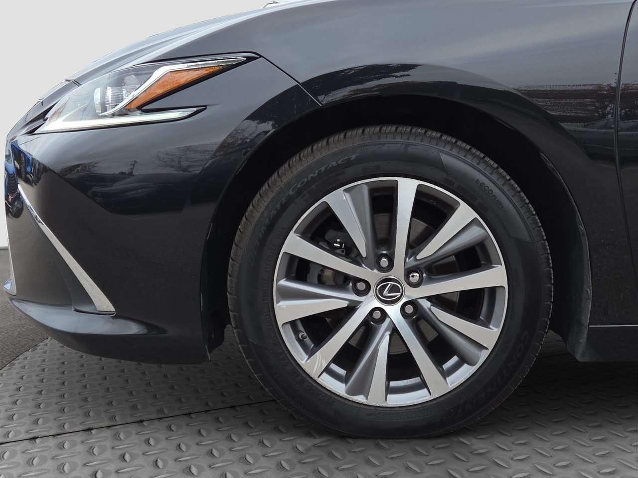 2019 Lexus ES ES 350 Photo