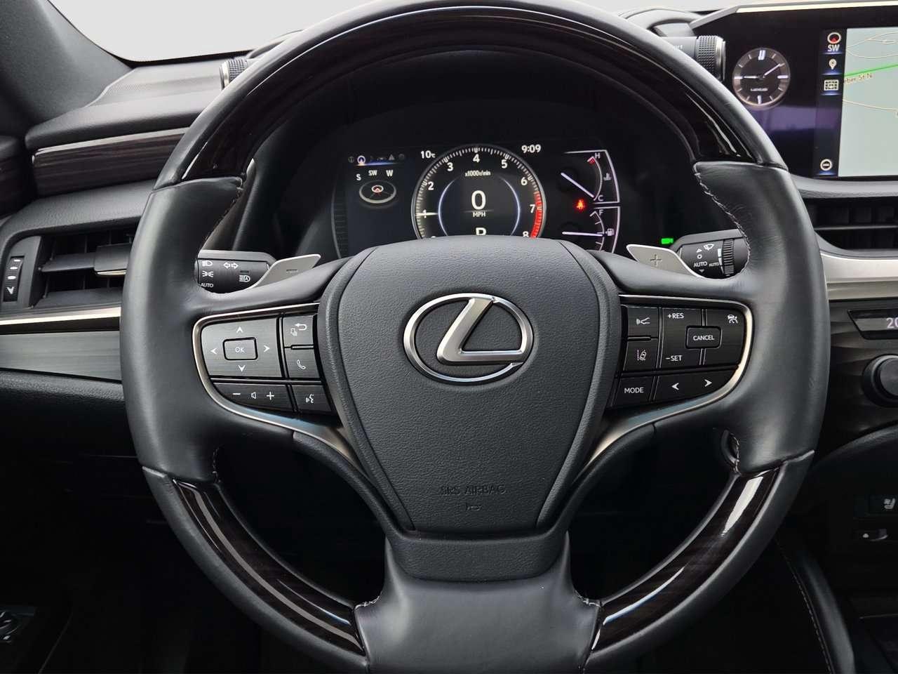 2019 Lexus ES ES 350 Photo