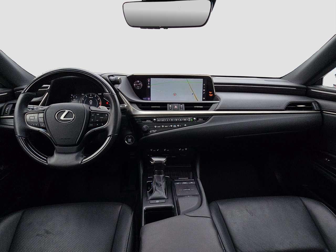 2019 Lexus ES ES 350 Photo