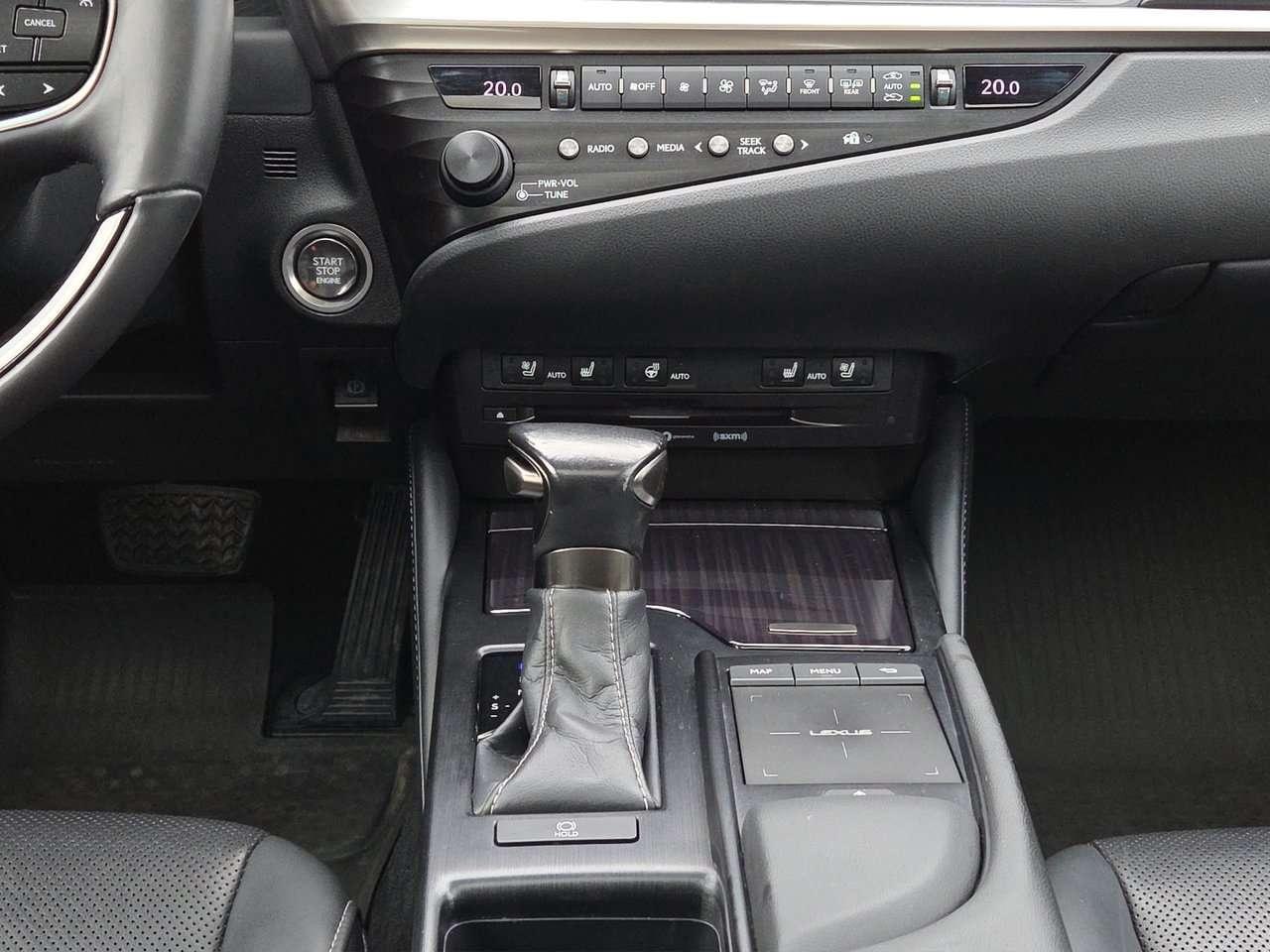 2019 Lexus ES ES 350 Photo