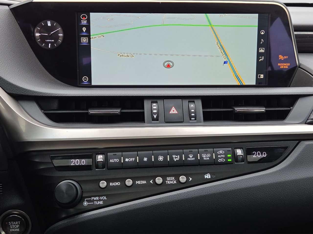 2019 Lexus ES ES 350 Photo