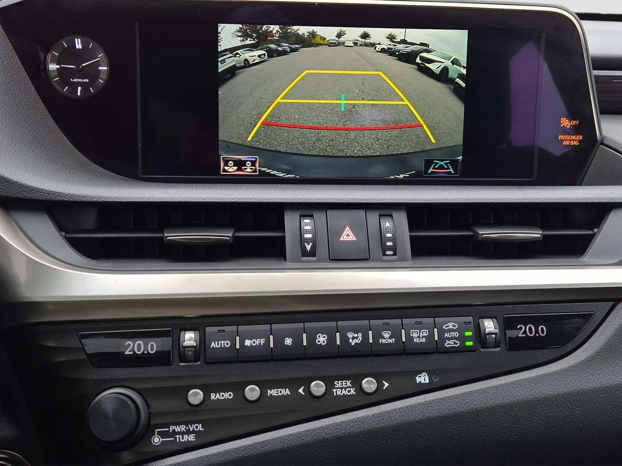 2019 Lexus ES ES 350 Photo