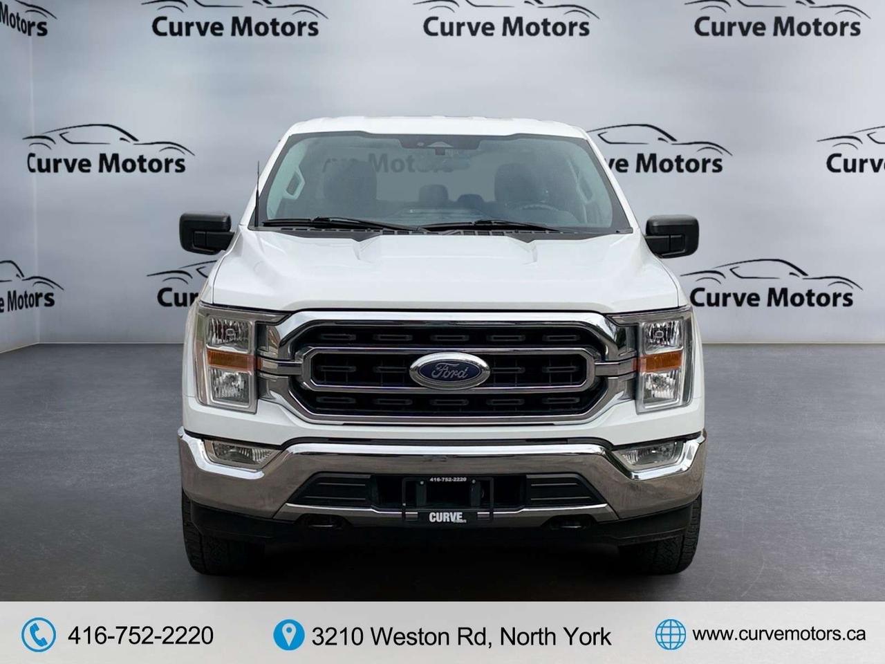 2023 Ford F-150 XLT 4WD SuperCrew 6.5' Box * NO ACCIDENTS / DRIVER ASSIST / CARPLAY Photo5