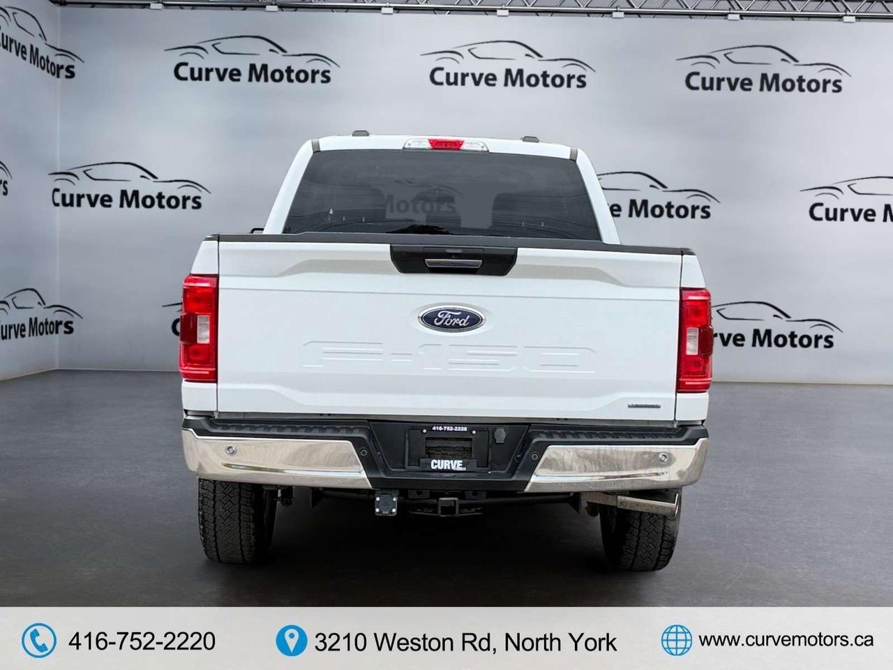 2023 Ford F-150 XLT 4WD SuperCrew 6.5' Box * NO ACCIDENTS / DRIVER ASSIST / CARPLAY Photo