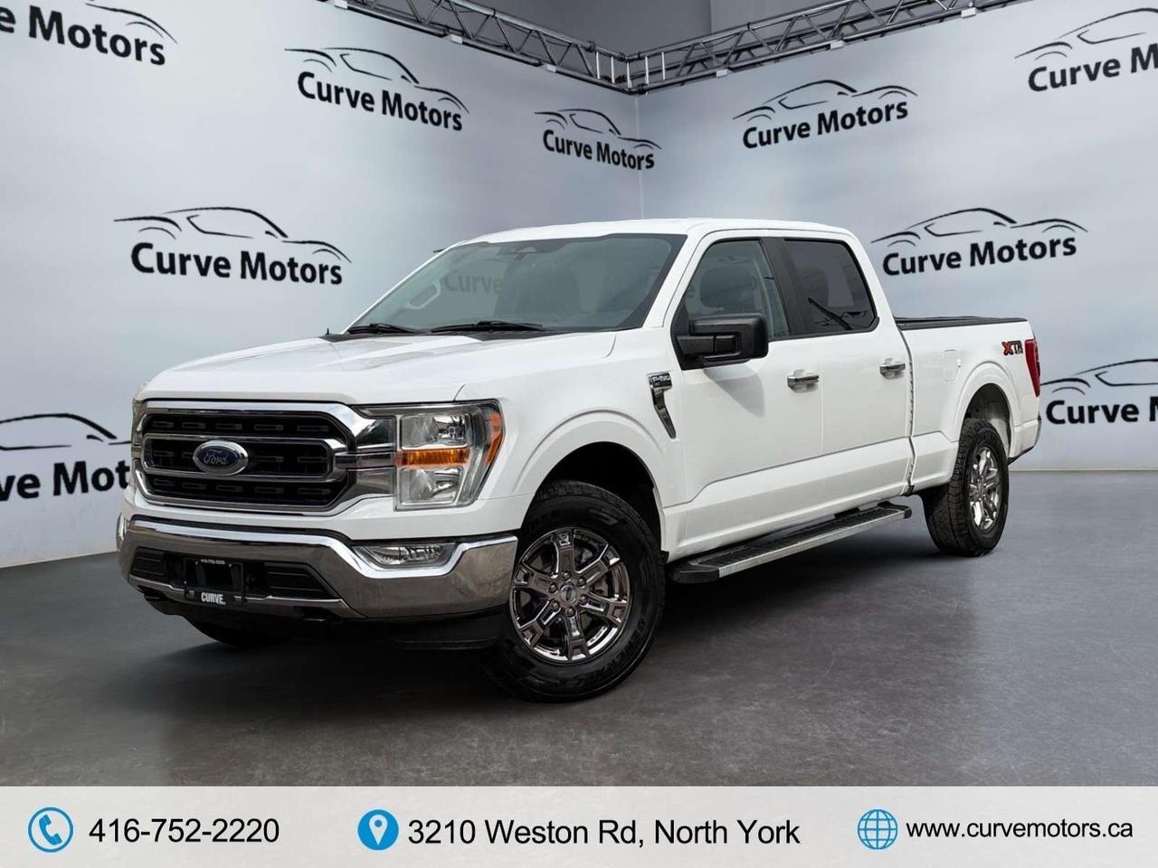 2023 Ford F-150 XLT 4WD SuperCrew 6.5' Box * NO ACCIDENTS / DRIVER ASSIST / CARPLAY Photo