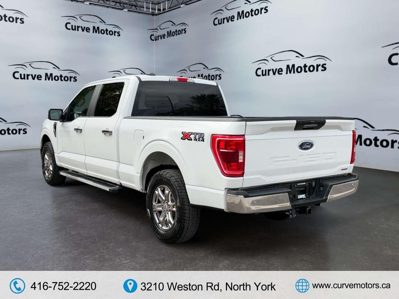 2023 Ford F-150 XLT 4WD SuperCrew 6.5' Box * NO ACCIDENTS / DRIVER ASSIST / CARPLAY Photo